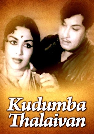 Kudumba Thalaivan