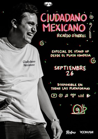 Ciudadano Mexicano