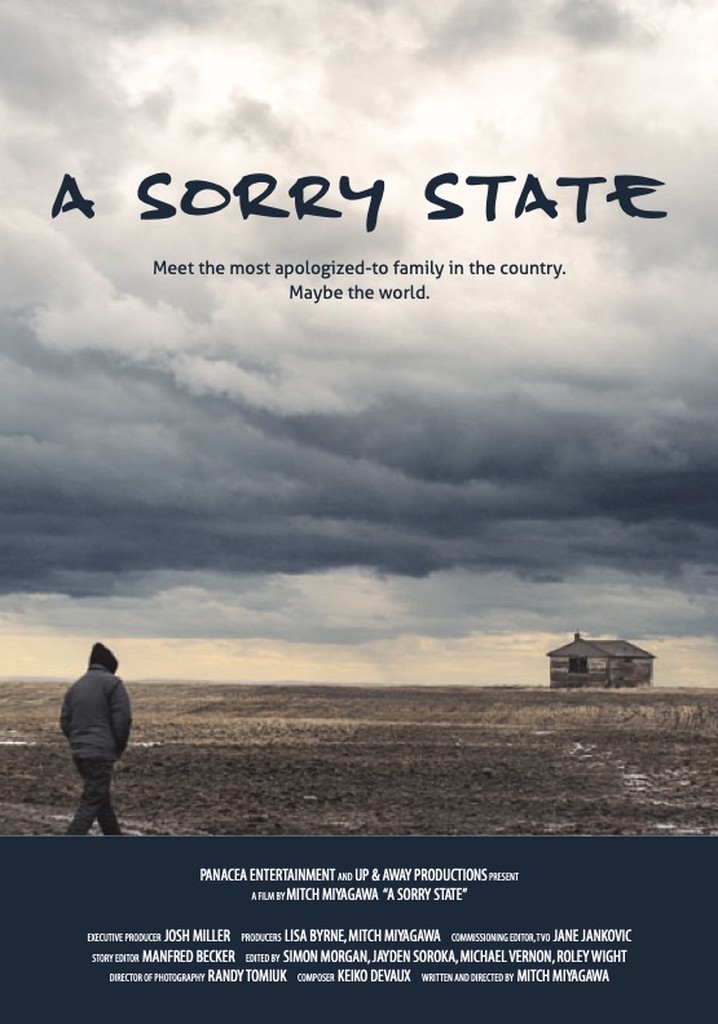 A Sorry State