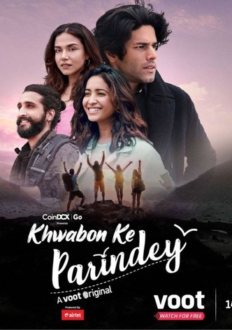 Khwabon Ke Parindey