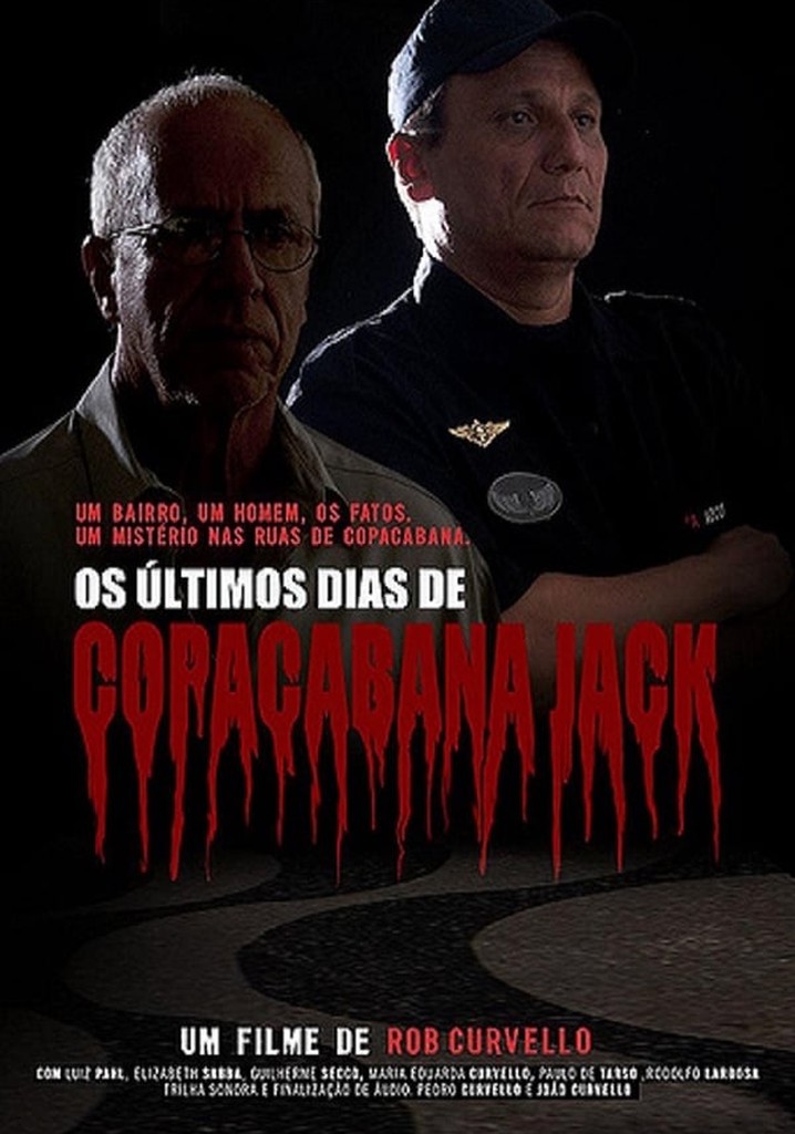 Os Últimos Dias de Copacabana Jack