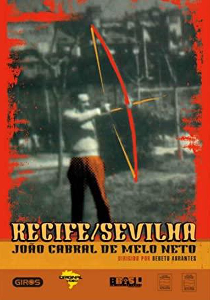 Recife/Sevilha, João Cabral de Melo Neto