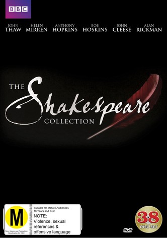 BBC Television Shakespeare