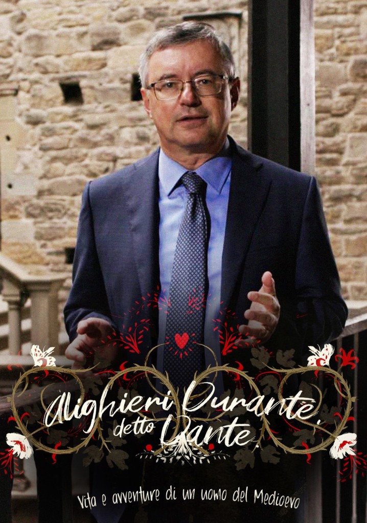 Alighieri Durante, detto Dante