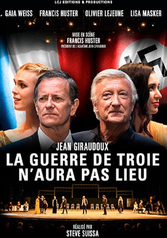 La guerre de Troie n'aura pas lieu