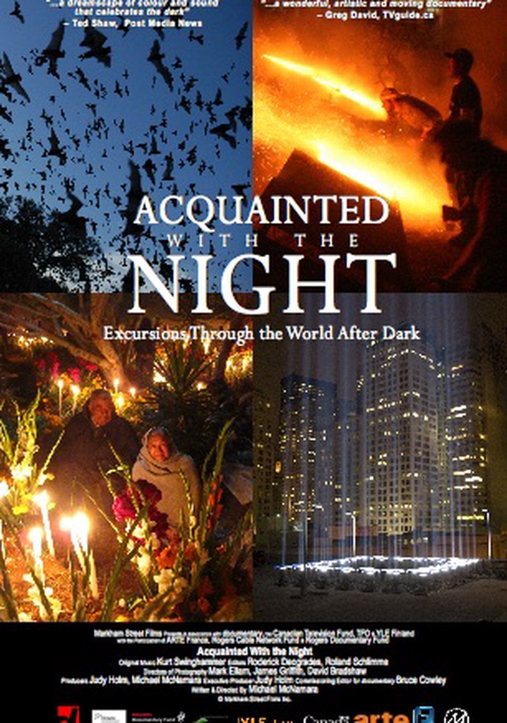 Acquainted with the Night