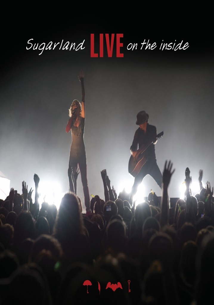 Sugarland: Live on the Inside