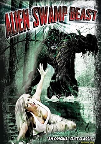 Alien Swamp Beast
