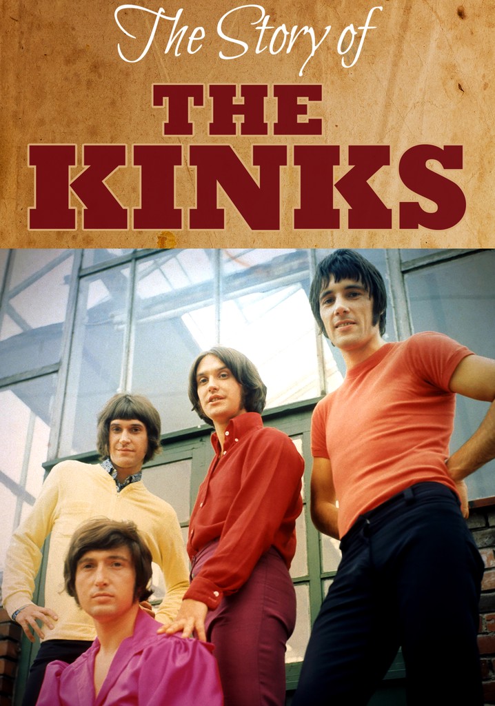 The Story of the Kinks