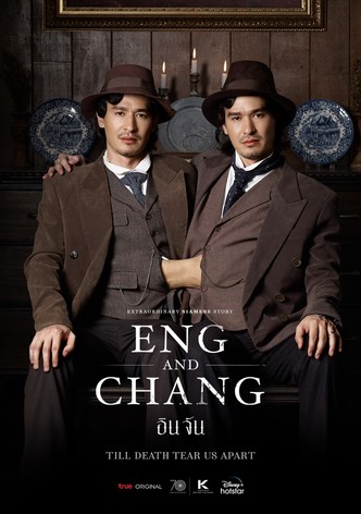 Extraordinary Siamese Story: Eng and Chang