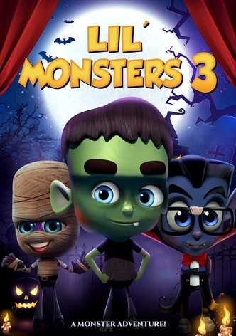 Lil' Monsters 3