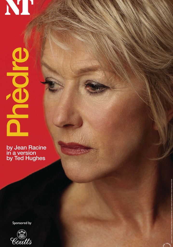 National Theatre Live: Phèdre