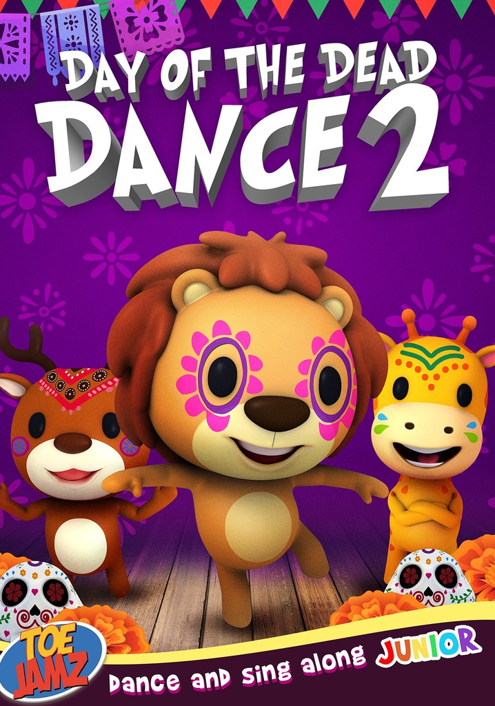 Day of the Dead Dance 2