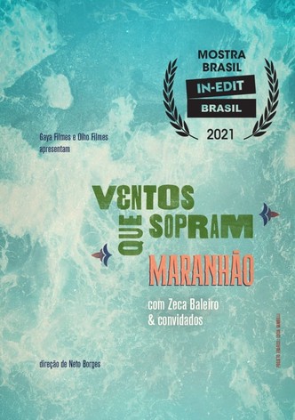 Ventos Que Sopram Maranhão