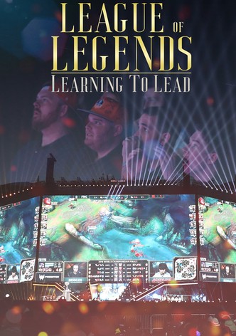 League of Legends: Learning to Lead