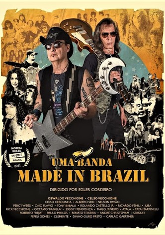 Uma Banda Made in Brazil