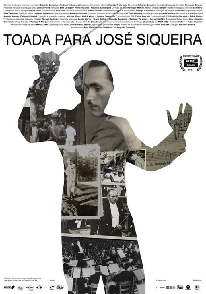 Toada para José Siqueira