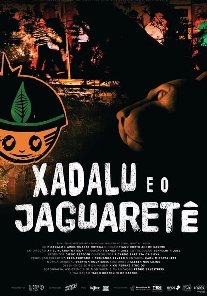 Xadalu e o Jaguaretê