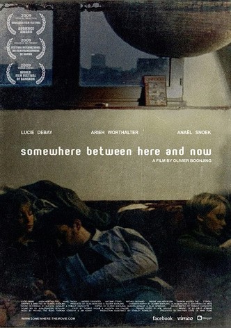 Somewhere Between Here and Now
