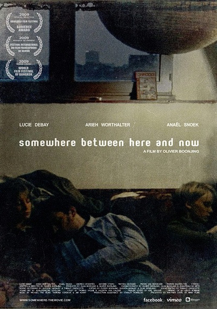 Somewhere Between Here and Now