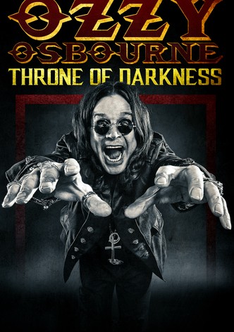 Ozzy Osbourne: Throne of Darkness