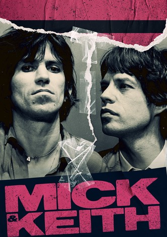 Mick & Keith