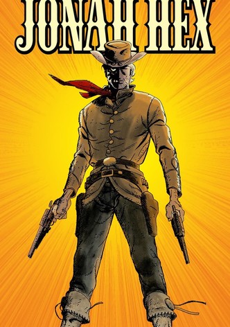 DC Showcase: Jonah Hex