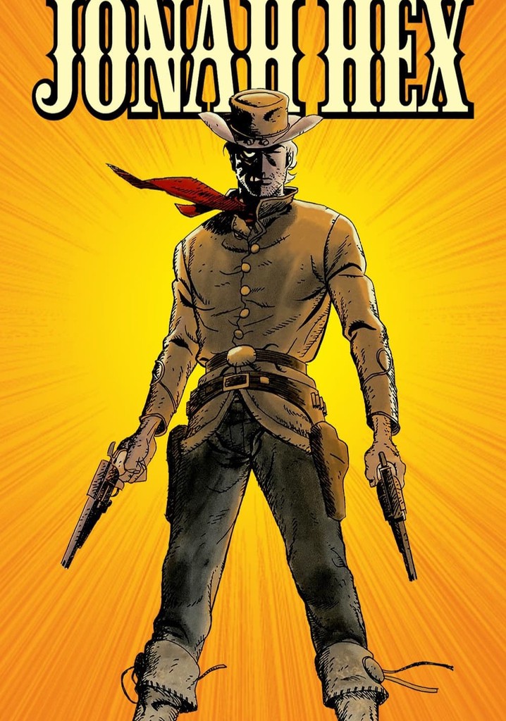DC Showcase: Jonah Hex