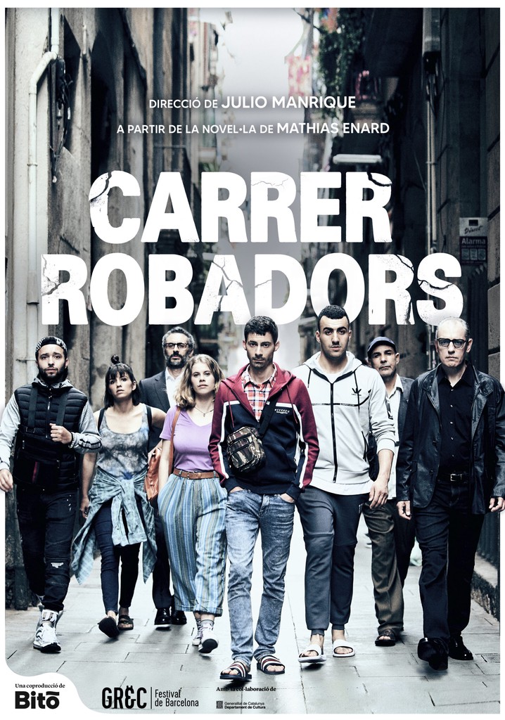 Carrer Robadors