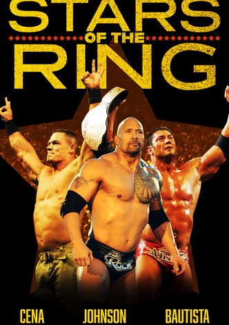 Stars of the Ring: Cena, Johnson, Bautista