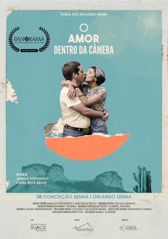 O Amor Dentro da Câmera