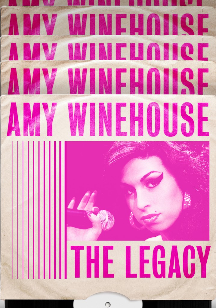 Amy Winehouse: The Legacy
