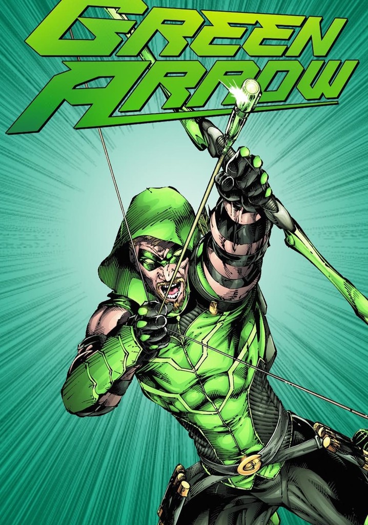 DC Showcase: Green Arrow