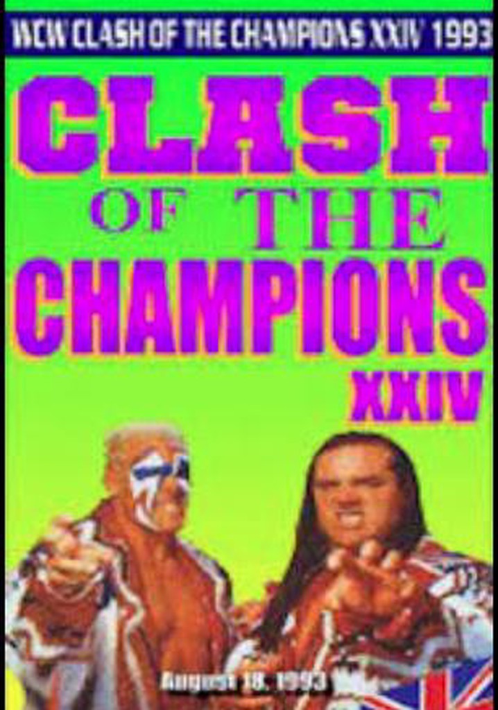 Clash of the Champions XXIV
