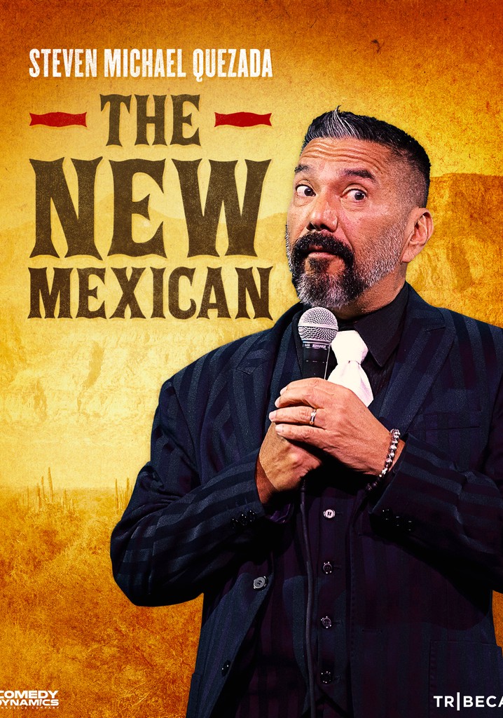 Steven Michael Quezada: The New Mexican