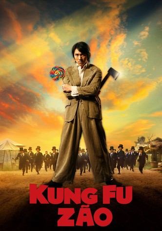 Kung Fu Zão