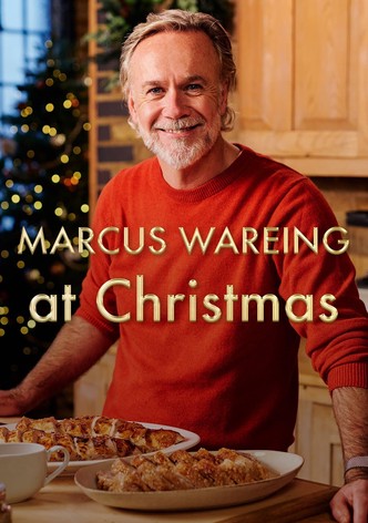 Marcus Wareing at Christmas