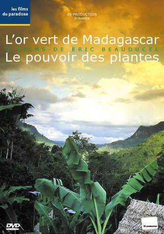 Le pouvoir des plantes