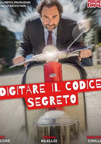 Digitare il codice segreto