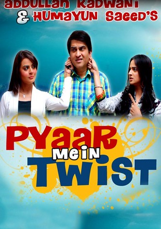 Pyaar Mein Twist