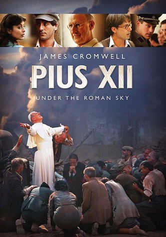 Pio XII, bajo el cielo de Roma