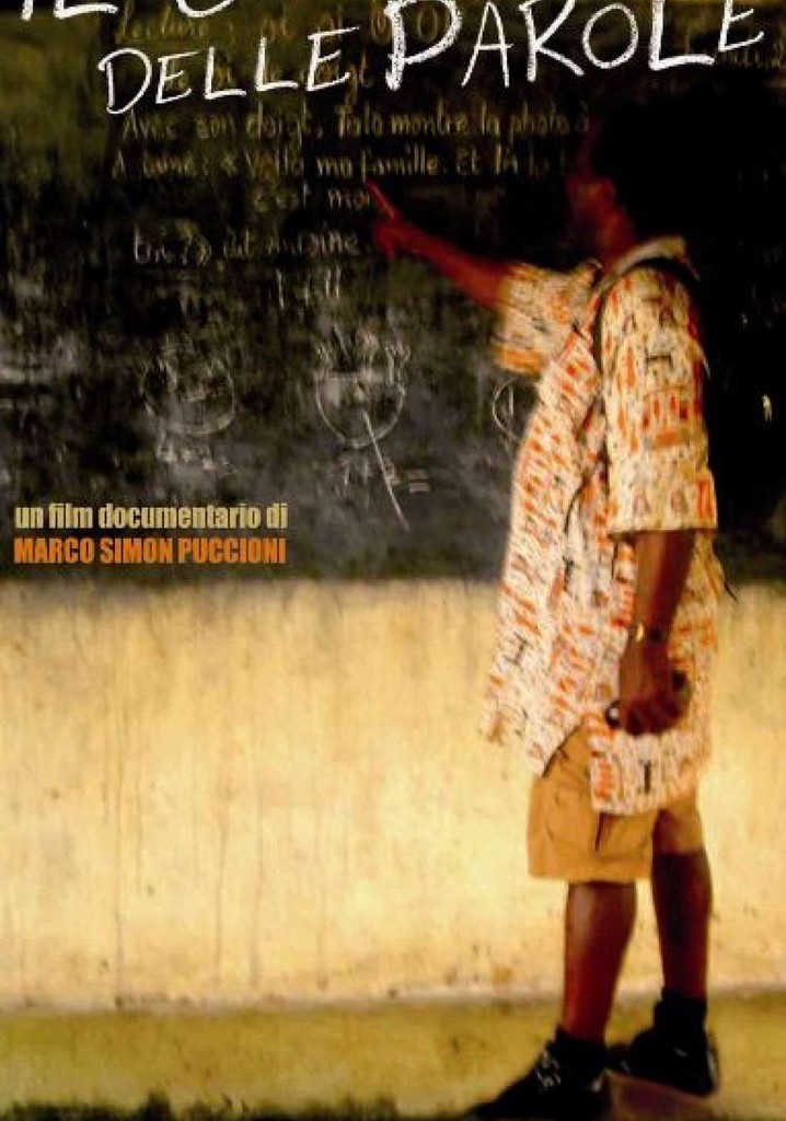 Il colore delle parole