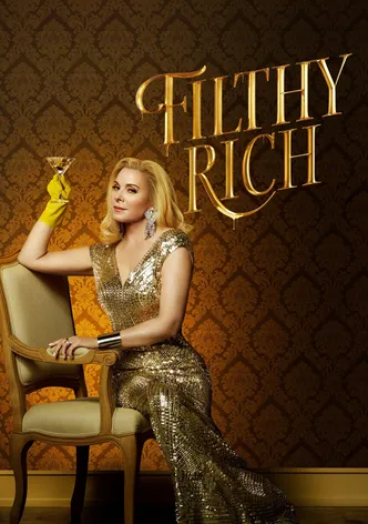 Filthy Rich poster