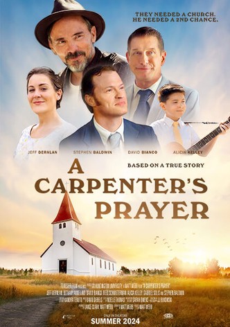 A Carpenter's Prayer