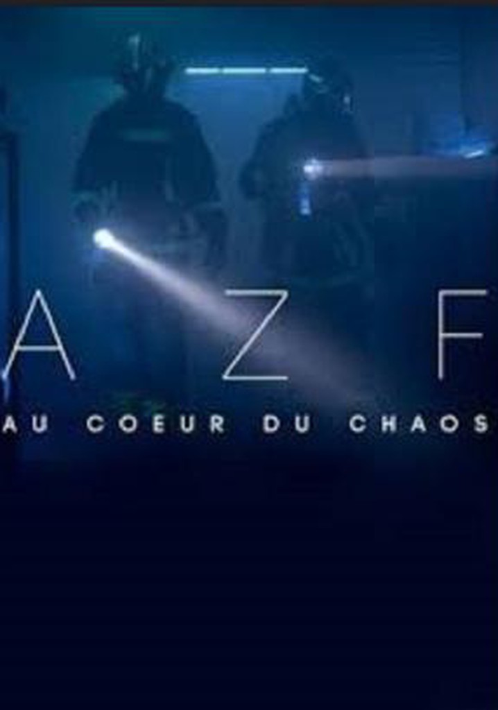 AZF: Au coeur du chaos