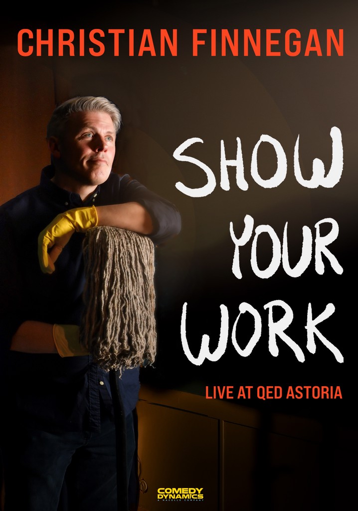 Christian Finnegan: Show Your Work
