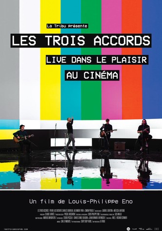 Les Trois Accords: Live dans le plaisir