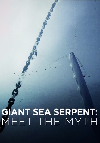 Giant Sea Serpent: Meet the Myth