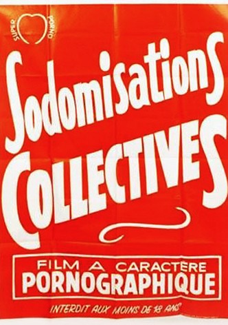 Sodomisations collectives