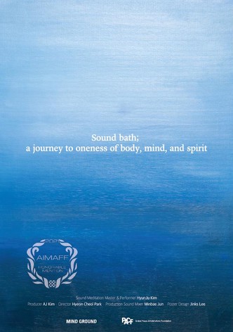 Sound Bath: a journey to oneness of body, mind, and spirit